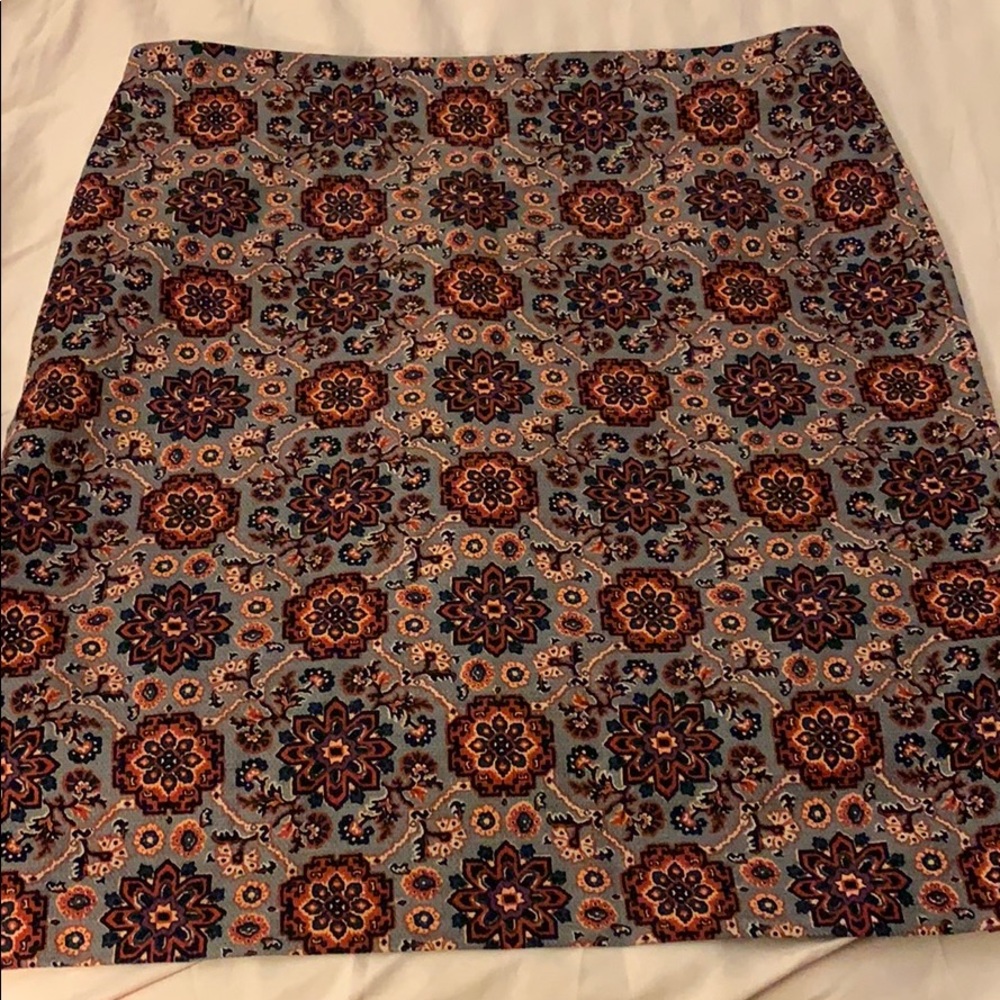 Loft skirt size 16
